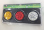 Imagen de PAR FARO TRASERO LED UNIVERSAL 12V SEÑALERO/FRENO/REVERSA                                                               